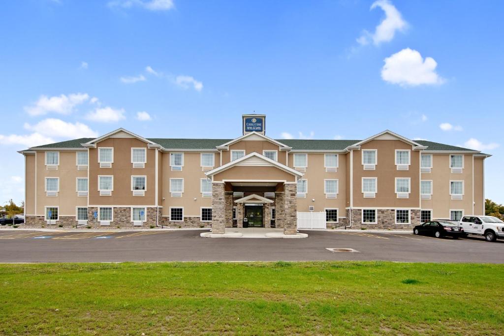 Cobblestone Hotel & Suites – Austin
